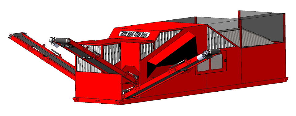 Compost Liberator Design