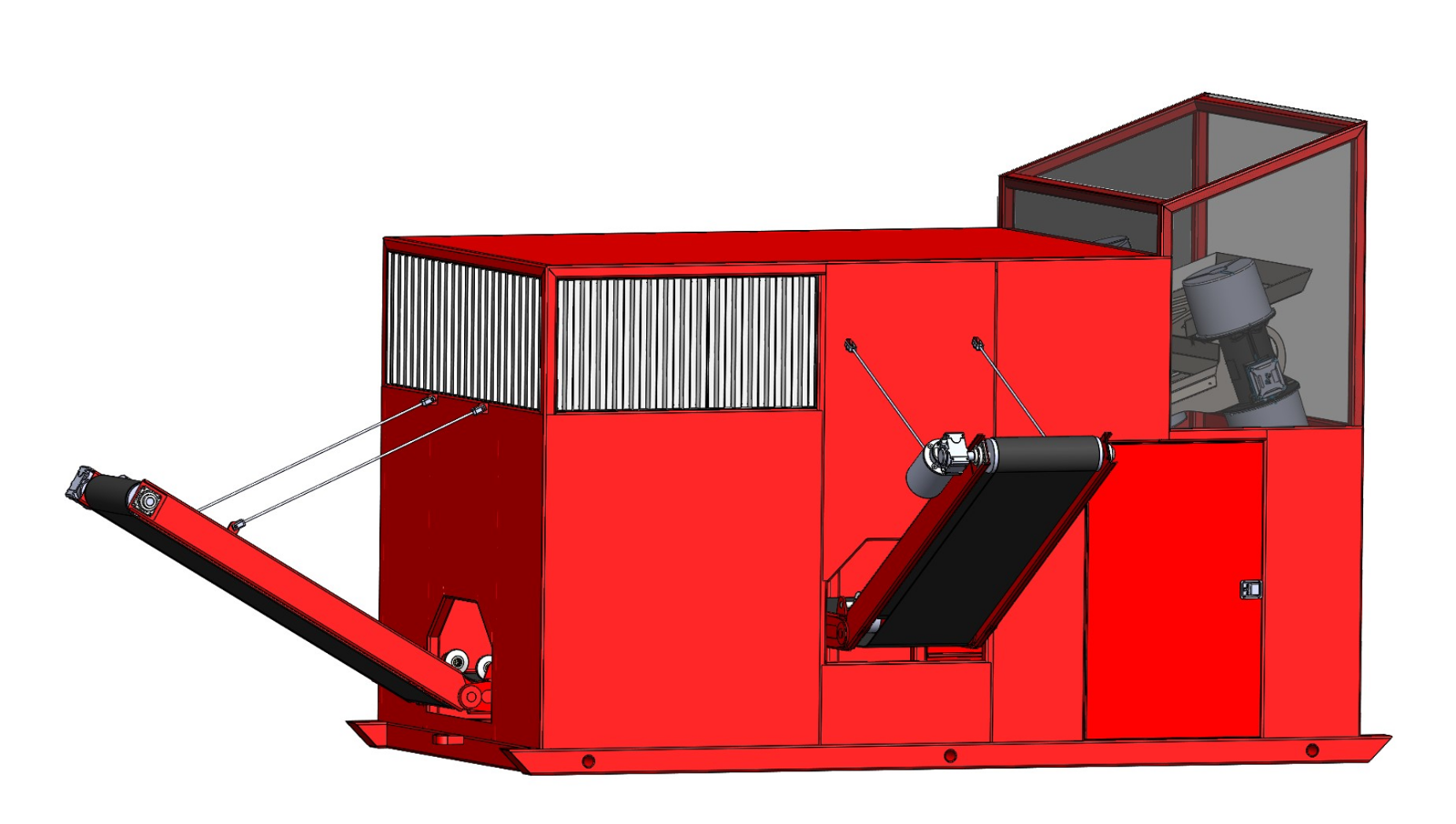 Compost Liberator Design